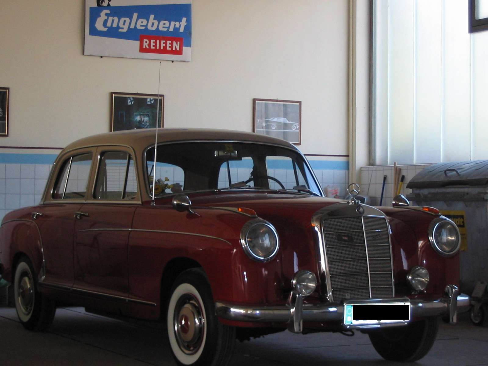 Oldtimerlackierung Aulendorf – Mangold GbR