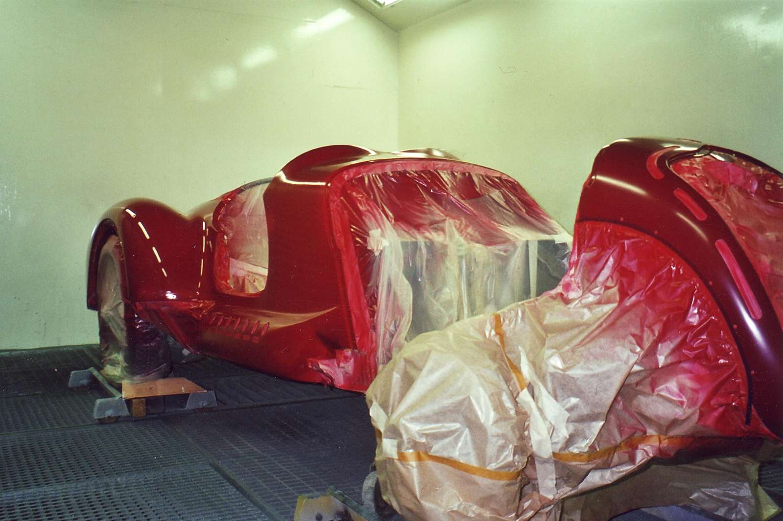 Oldtimerlackierung Aulendorf – Mangold GbR