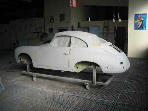 Motorradlackierung Aulendorf – Mangold Lackiererei